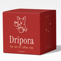 Dripora Morning Flow — Drip Coffee Bags